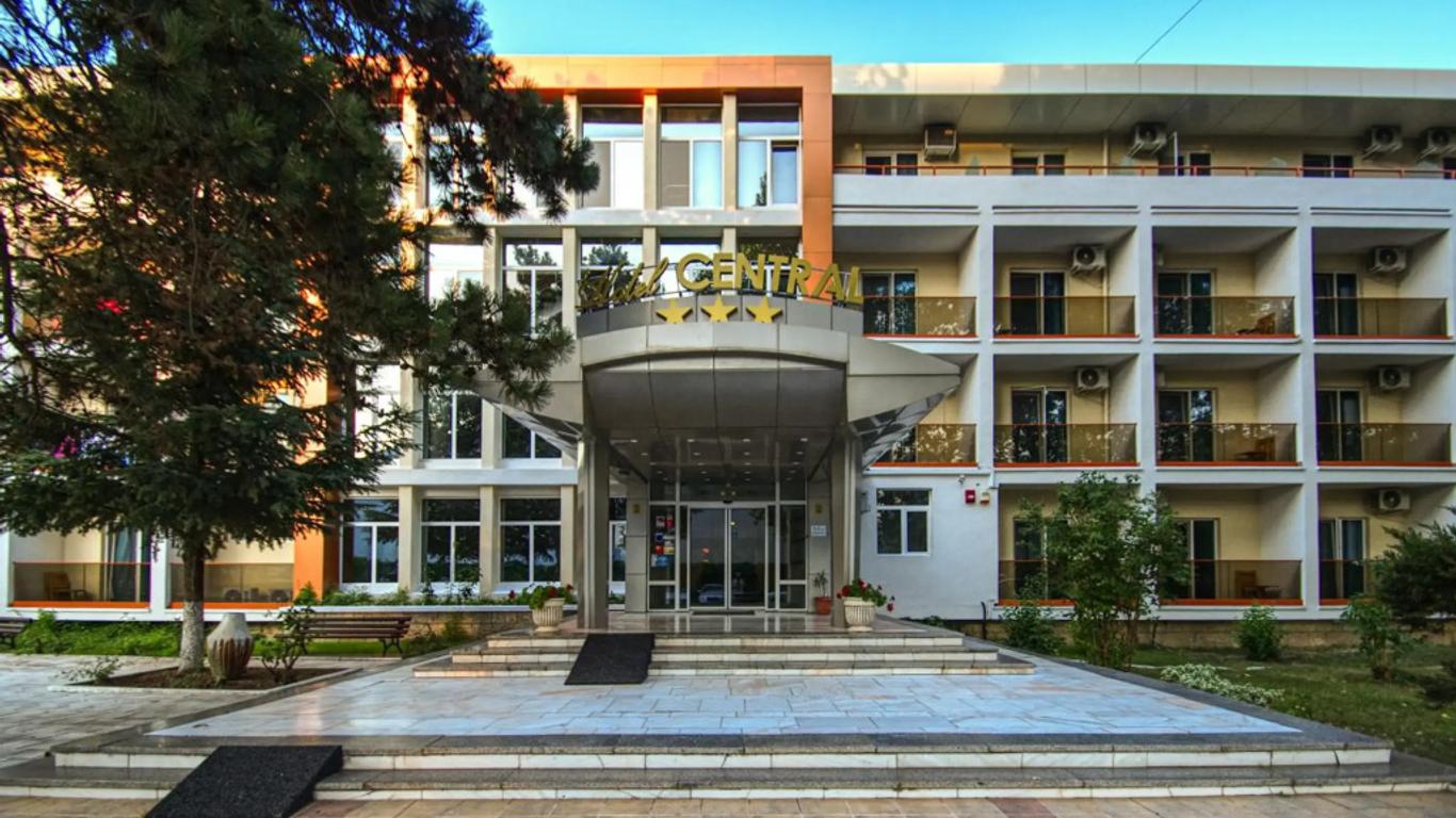Hotel Central