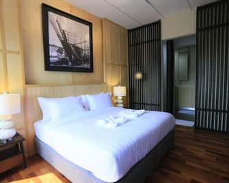 Vi Boutique Hotel - Kuala Selangor - Camera da letto