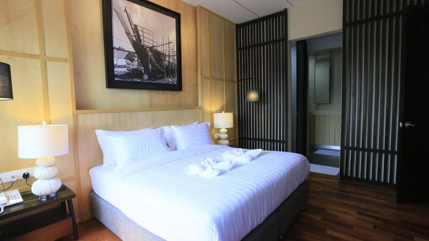 فندق في بوتيك