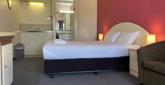 紅木汽車旅館 - 沃納姆堡 - 沃納姆堡 - 臥室