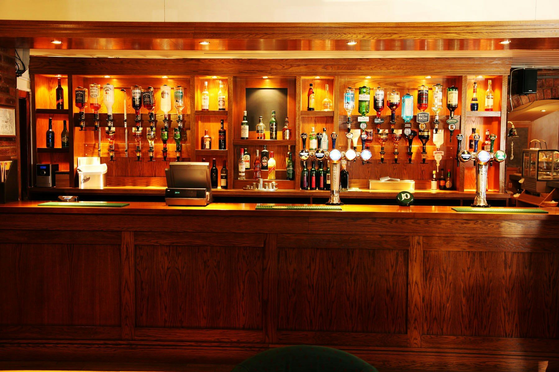Beaufort Park Hotel - Mold - Bar