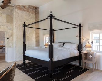 Maison Salix - Vallabrègues - Camera da letto