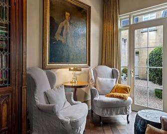 Ben Huon Manor, Robertson, Southern Highlands, Nsw - Robertson - Living room