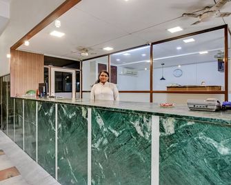 Hotel Hospice - Surat - Front desk