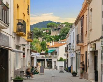 L'Hostalet de Cabrils - Cabrils - Venkovní prostory