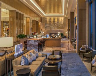 Le Méridien Suzhou, Suzhou Bay - סוג'ואו - טרקלין