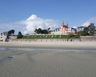 Baie De Somme - Le Pourquoi Pas - Le Crotoy - Spiaggia