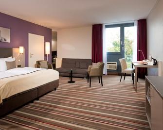 Leonardo Hotel Hannover Airport - Langenhagen - Schlafzimmer