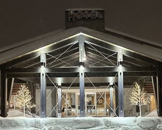 Hotel Baie Saint Paul - Baie-Saint-Paul - Rakennus