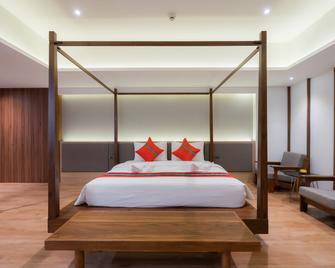 ترو سيام فاياثاي هوتل - بانكوك - غرفة نوم