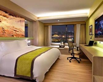 Hanting Hotel Taiyuan High-Tech Zone - Taiyuan - Bedroom