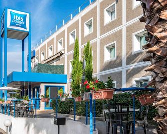 ibis budget Antibes Sophia Antipolis - Валлоріс - Будівля