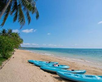 Makathanee Resort - Ko Mak - Beach