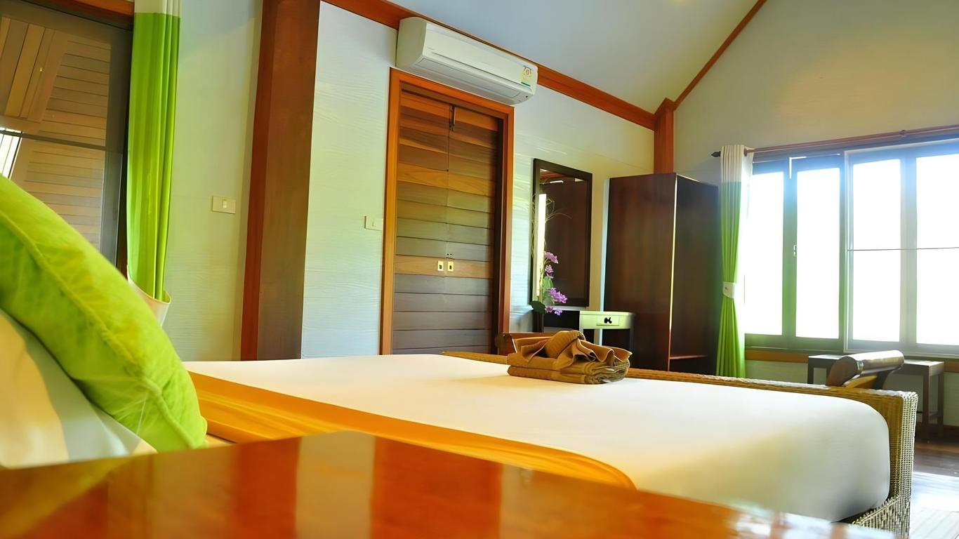 The Nature Club Resort