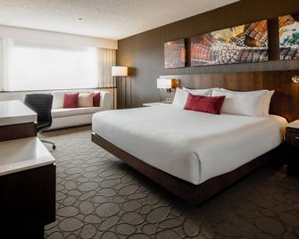 Delta Hotels by Marriott Beausejour - Moncton - Slaapkamer