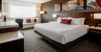 Delta Hotels by Marriott Beausejour - מונקטון - חדר שינה