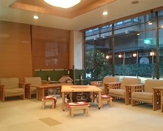 Nomoto Ryokan - Tokamachi - Lobby