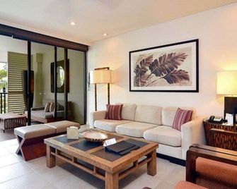 Luxury Apartments at Temple Resort and Spa Port Douglas - Port Douglas - Salon