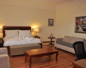 The Apartel - Kumasi - Habitación