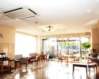 Business Inn Umesaki - Kumamoto - Nhà hàng