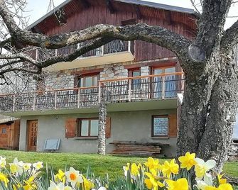 Les Marm'hotes - La Plagne Tarentaise - La Plagne-Tarentaise - Building