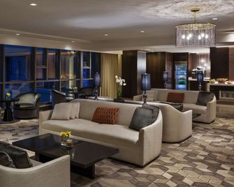 Jabal Omar Hyatt Regency Makkah - Mecca - Lounge