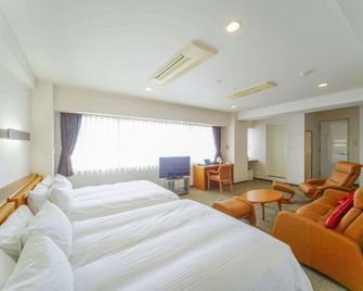 Smile Hotel Sakurambo Higashine - Higashine - Lobby