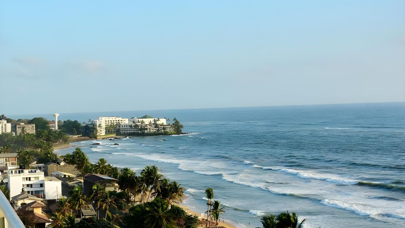 Colombo Mount Beach Hostel