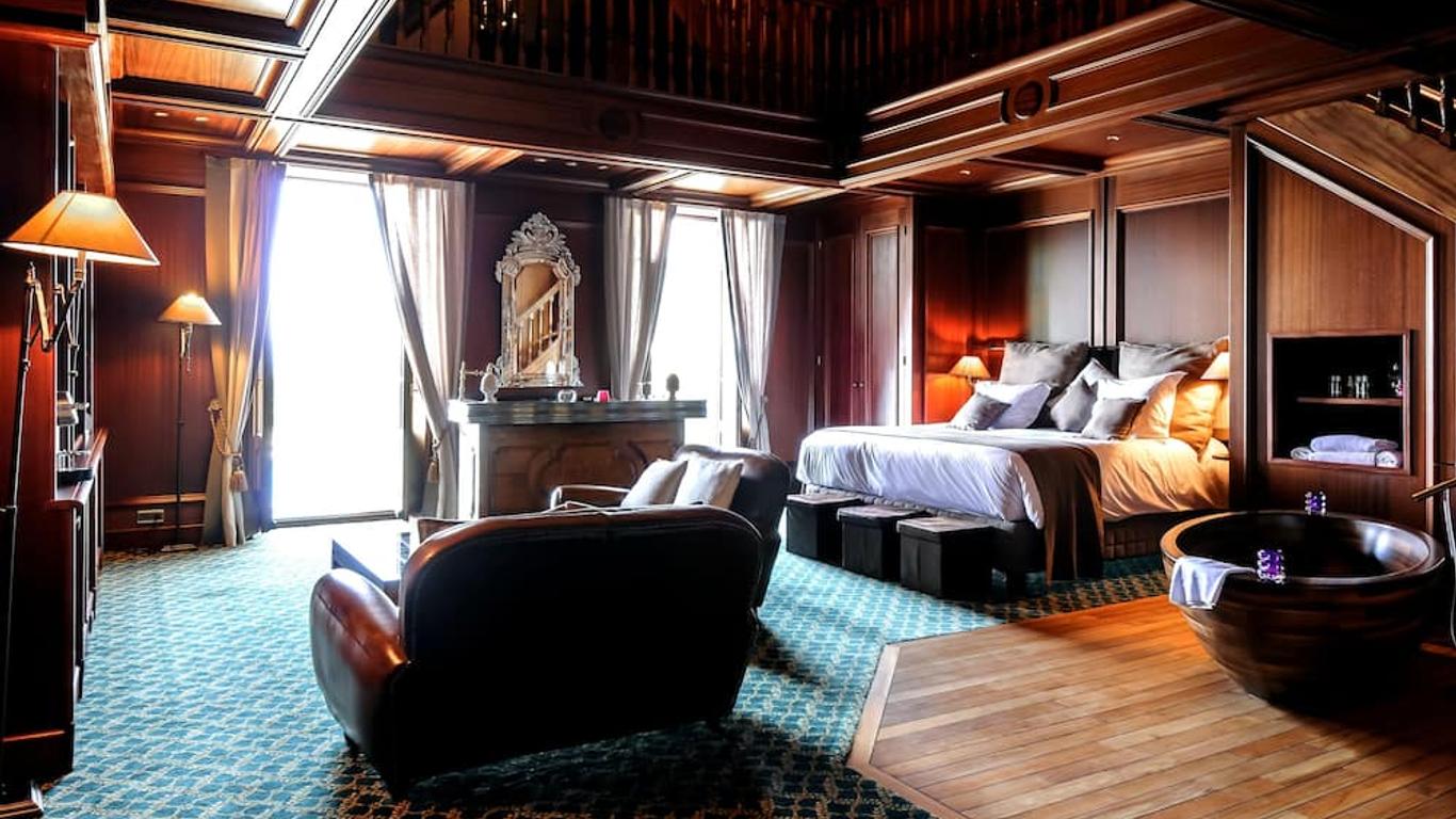 لو بالاس دو مونتو