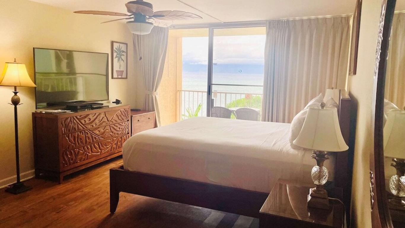 Royal Kahana 906- 9th Floor Ocean View 1