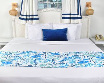 Melbourne Inn - Bridgetown - Bedroom