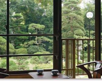 Yanagawa Hakuryuso - Yanagawa - Balcon