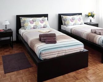MI. Style - Milán - Habitación