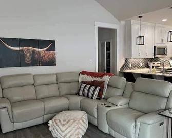 Little Bit Country - Tyler - Living room