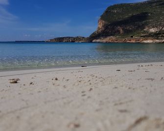 Camping Villaggio Egad - Favignana - Strand