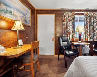 Vindel Motel - Mackinaw City - Habitación