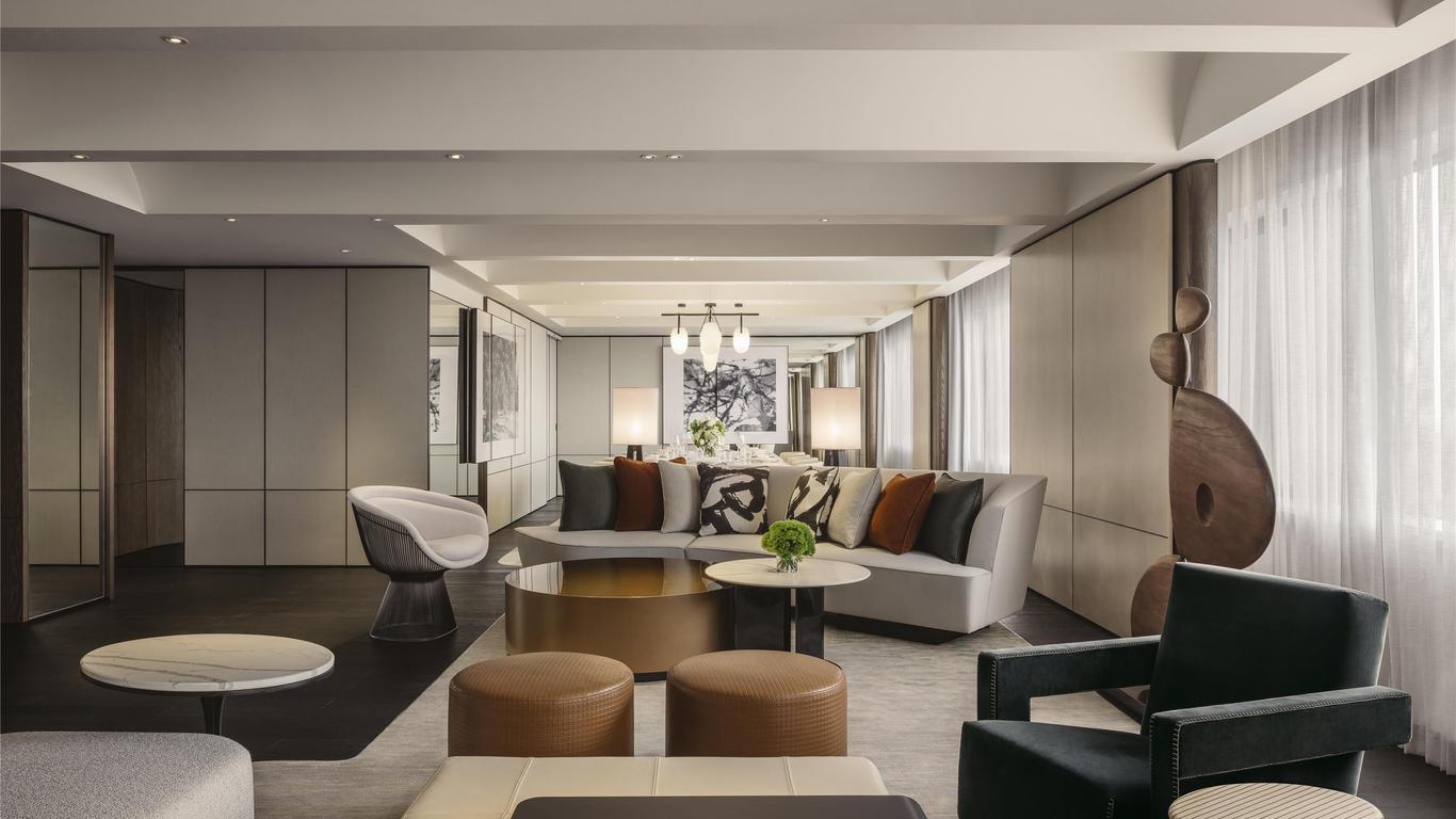 Hilton Singapore Orchard