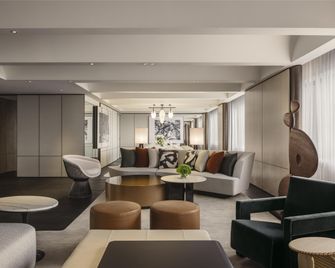 Hilton Singapore Orchard - Singapore - טרקלין