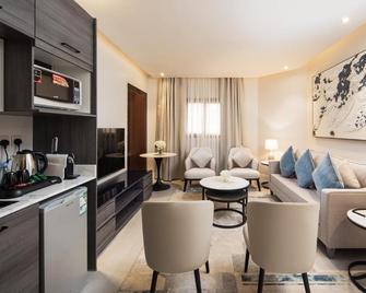 Merya Hotel - Jeddah - Living room