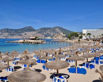 Country House With A Pool In Port D'Andratx - Andratx - Strand