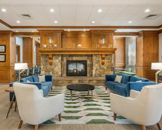 Hampton Inn & Suites Coeur d' Alene - Coeur d'Alene - Lounge