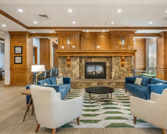 Hampton Inn & Suites Coeur d' Alene - Coeur d’Alene - Lounge