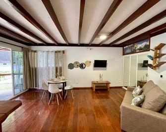 Los Continentes - Puerto Viejo de Talamanca - Sala de estar