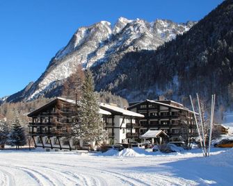 Sporthotel Beck - Brand