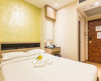 Fragrance Hotel - Ocean View - Singapur - Habitación