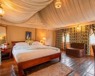 Seed At Queens Meadows, Ranikhet - Ranikhet - Slaapkamer