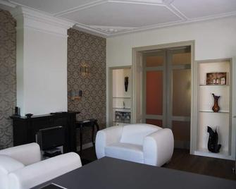 Short Stay Appartement Dependance Rotterdam - روتردام - غرفة معيشة