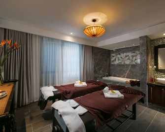 Lucien Hanoi Lakeside Hotel & Rooftop - Hanoi - Spa