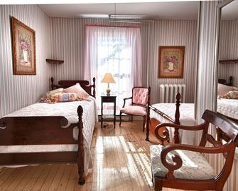 Telegraph House - Baddeck - Schlafzimmer