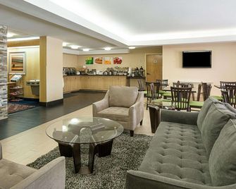 Quality Inn Richmond Airport - Sandston - Lobby